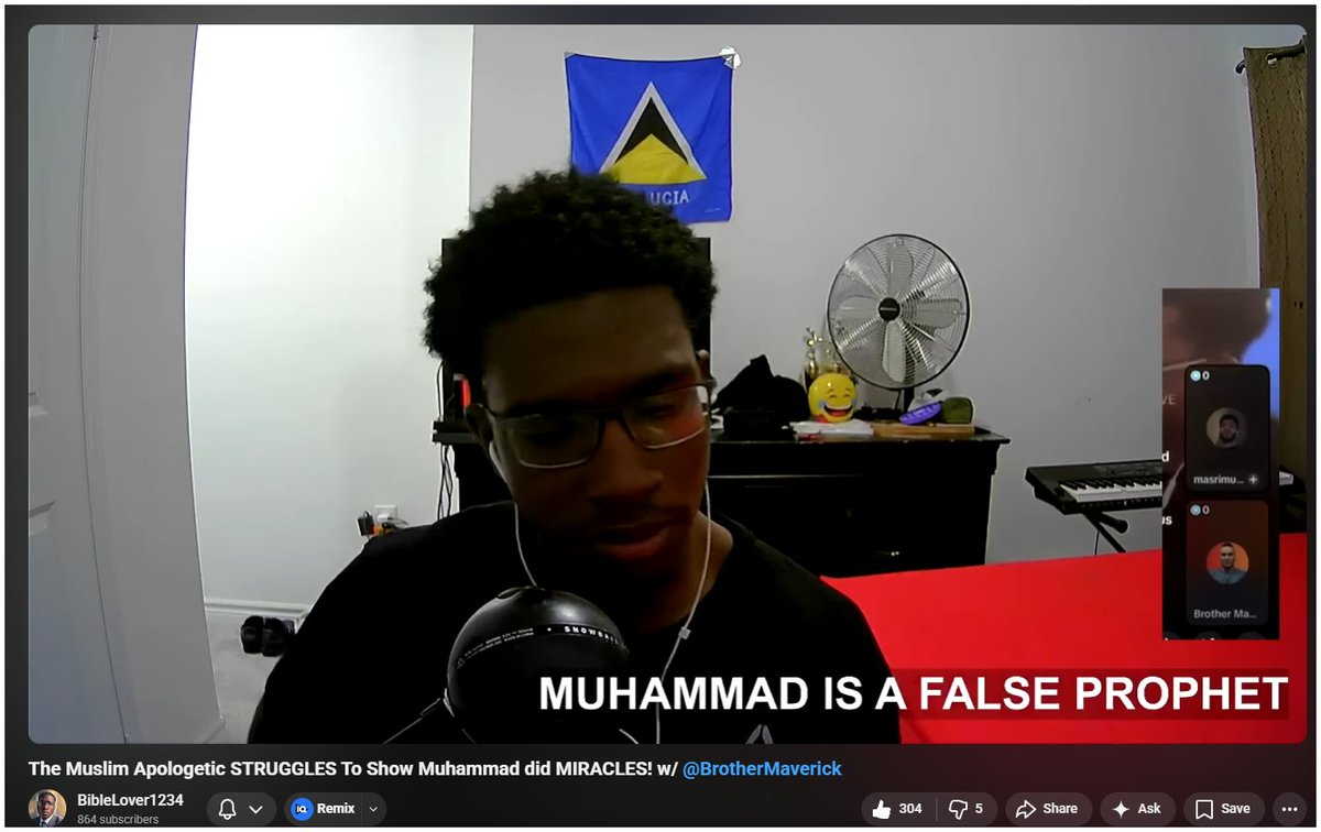 Brother Maverick tweet media