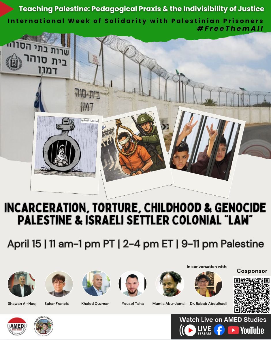Teaching Palestine tweet media