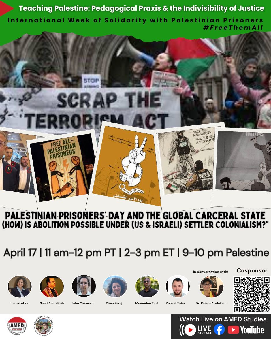 Teaching Palestine tweet media