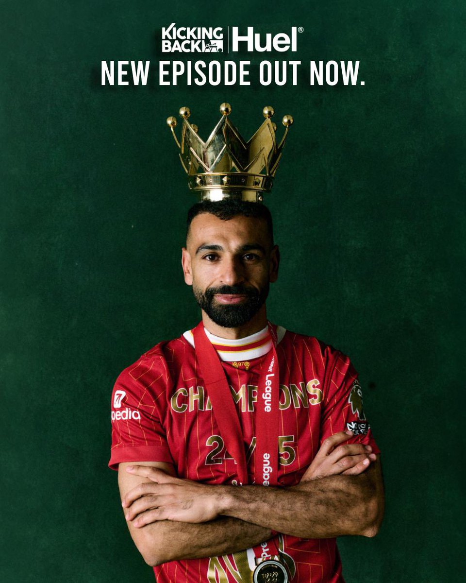 Kicking Back tweet media