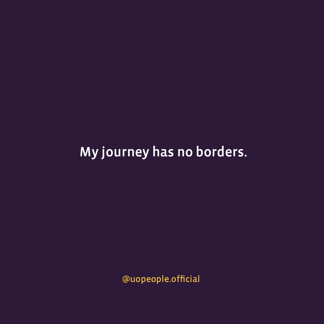 UoPeople's tweet image. The world is full of opportunity and I’m ready for it 💜#UoPeople #Affirmations