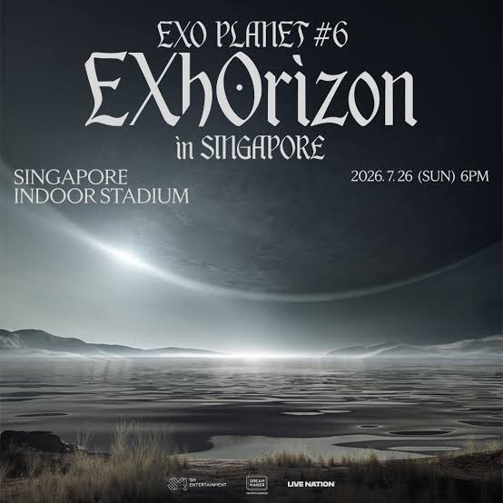 dalbitdotco's tweet photo. ✨OPEN JASWAR EXO PLANET #6 'EXHORIZON' IN SINGAPORE WITH DALBIT✨

Fee: 300K-600k/ticket

❗️ jasa war only
❗️sold = refund

More info please refer to the thread below⬇️

DM to book slot!

#dalbitjastip #EXOPLANET_EXhOrizon #EXOinSG #EXOPLANETinSINGAPORE https://t.co/TUjJbYCvkN