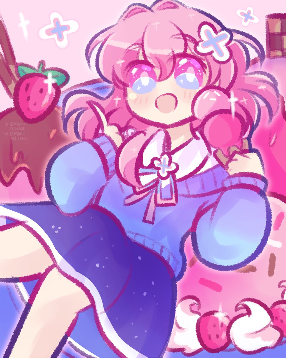 Natalie 🎀🌸 | Commissions Open tweet media