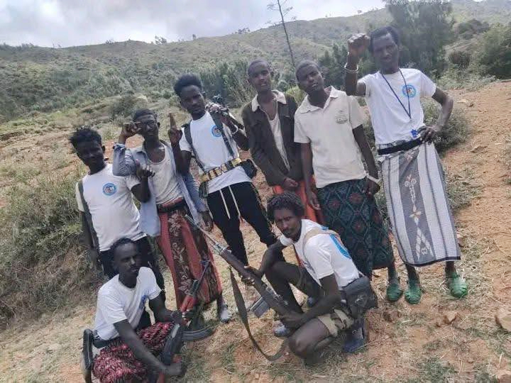 tesfanews's tweet photo. ETHIOPIA ― Members of the Afra regional militia have crossed the border and joined the Afar National Unity Revolutionary Front (ANURF), a group reported to be steadily growing. #Uguugumoh ✊
