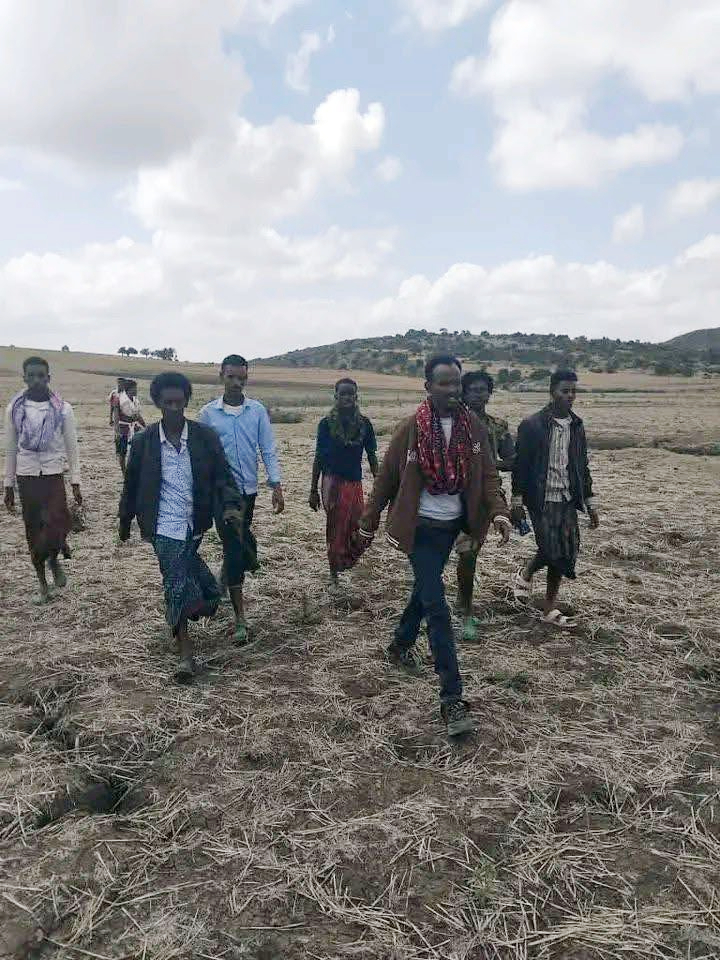 tesfanews's tweet photo. ETHIOPIA ― Members of the Afra regional militia have crossed the border and joined the Afar National Unity Revolutionary Front (ANURF), a group reported to be steadily growing. #Uguugumoh ✊
