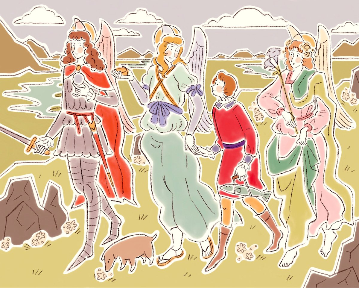 Lady Mae tweet media