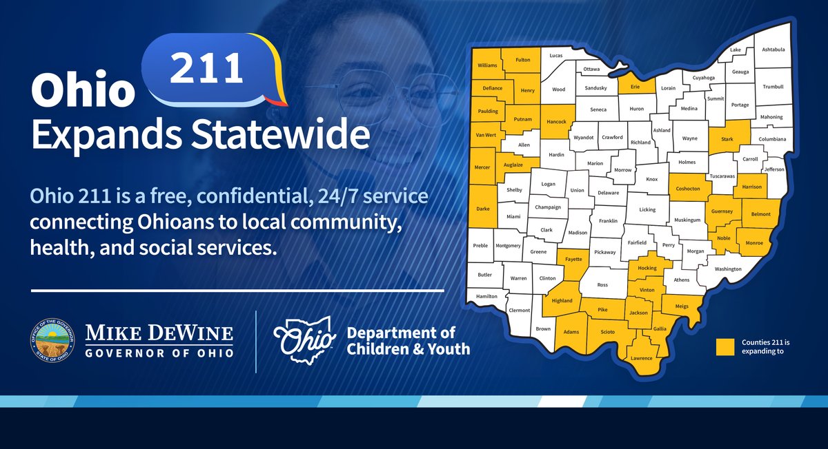Governor Mike DeWine tweet media