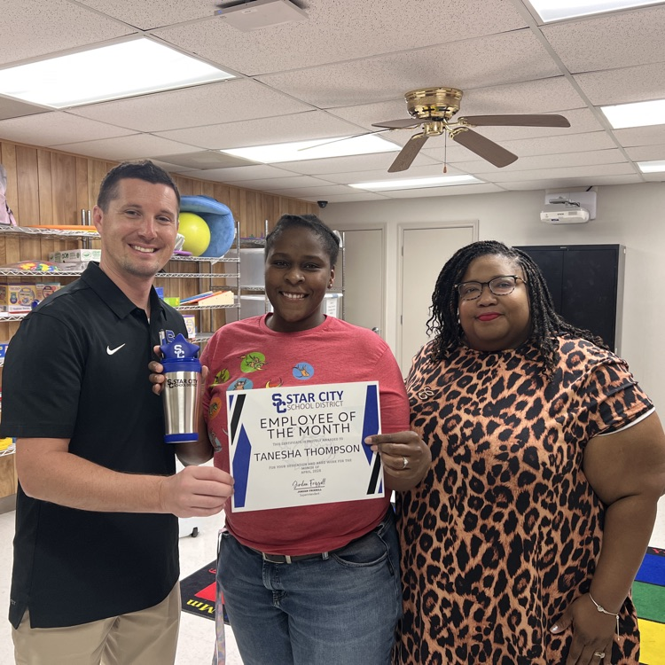 Star City School District tweet media