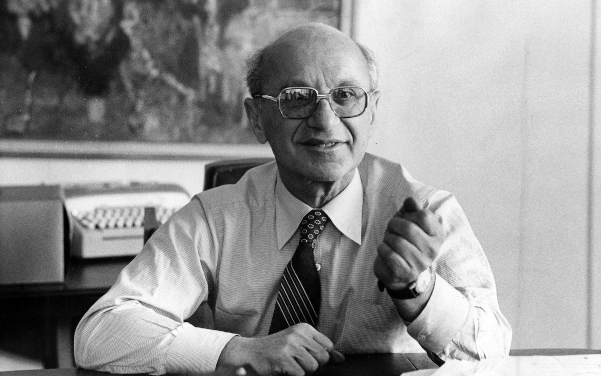 “The most important single central fact about a free market is that no exchange takes place unless both parties benefit.”

— Milton Friedman