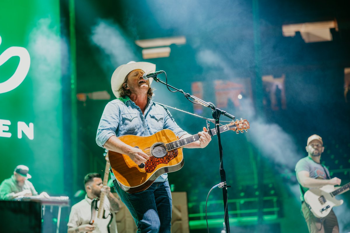 William Clark Green tweet media