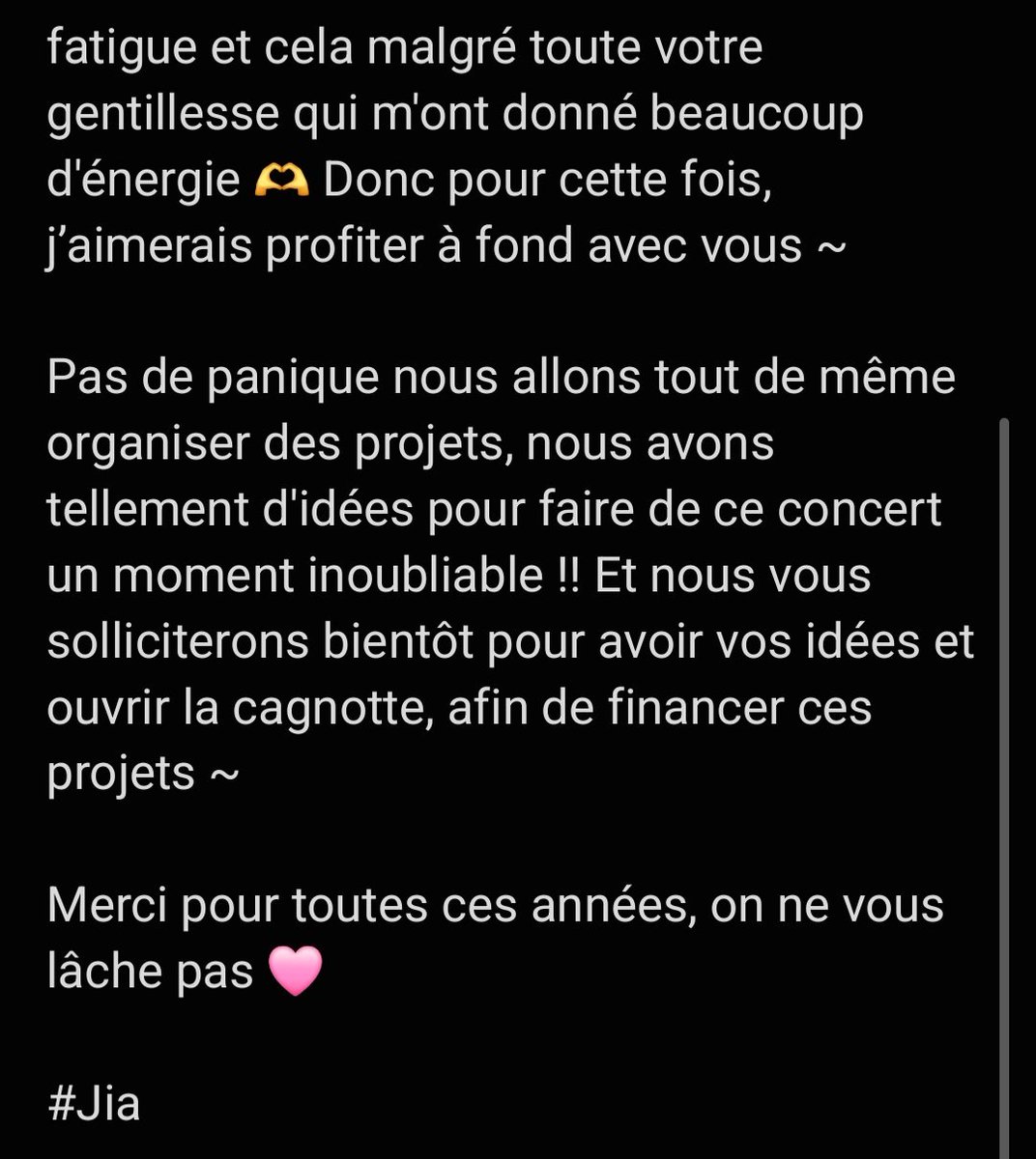 The Rose France - Fanbase tweet media