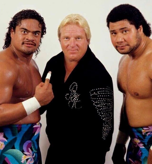 80's Wrestling tweet media