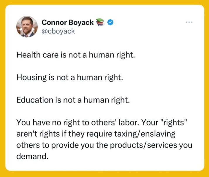 <a href="/RoKhanna/">Ro Khanna</a> <a href="/RNCResearch/">RNC Research</a> I see you are a Marxist.  Karl Marx would be proud of you.