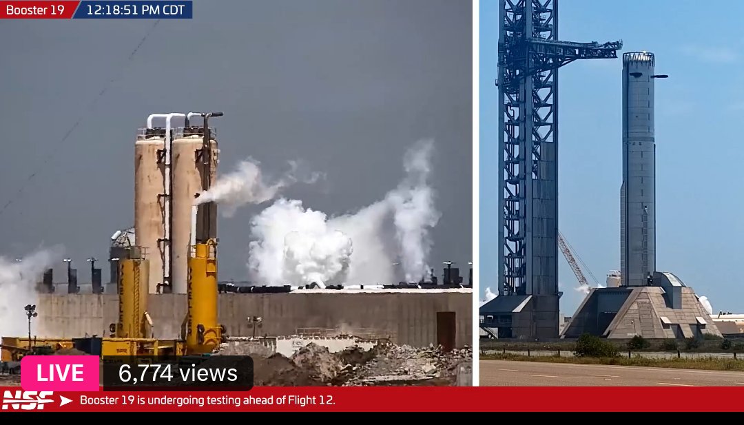 Future Spaces tweet media