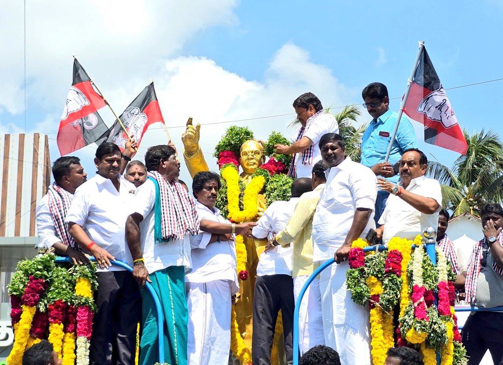 MC Sampath tweet media