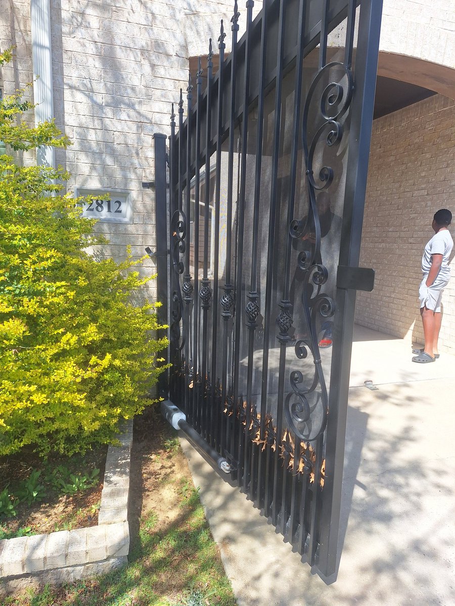 gateservicellc's tweet photo. Gate Service LLC
DFW
4697392125
Automatic Gates
Garage Doors
Fireplaces
https://t.co/2svnw0KzqD
DFW
4697392125
Free Service Calls
Call Today!! https://t.co/HngZ5usVqh