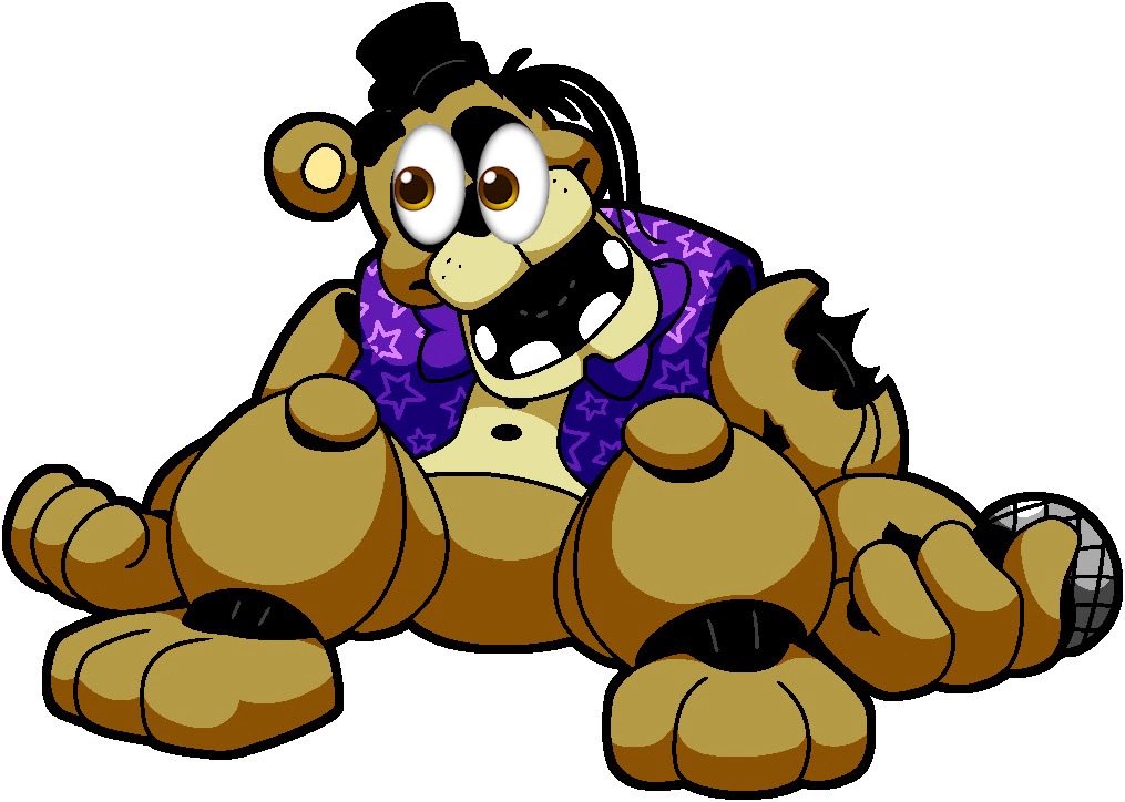GOLDEN FREDDY (@goldenFredby83) / Posts / X