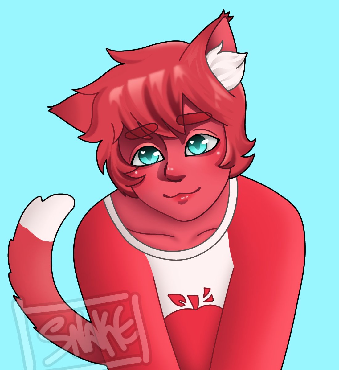 Snake The Artist! tweet media