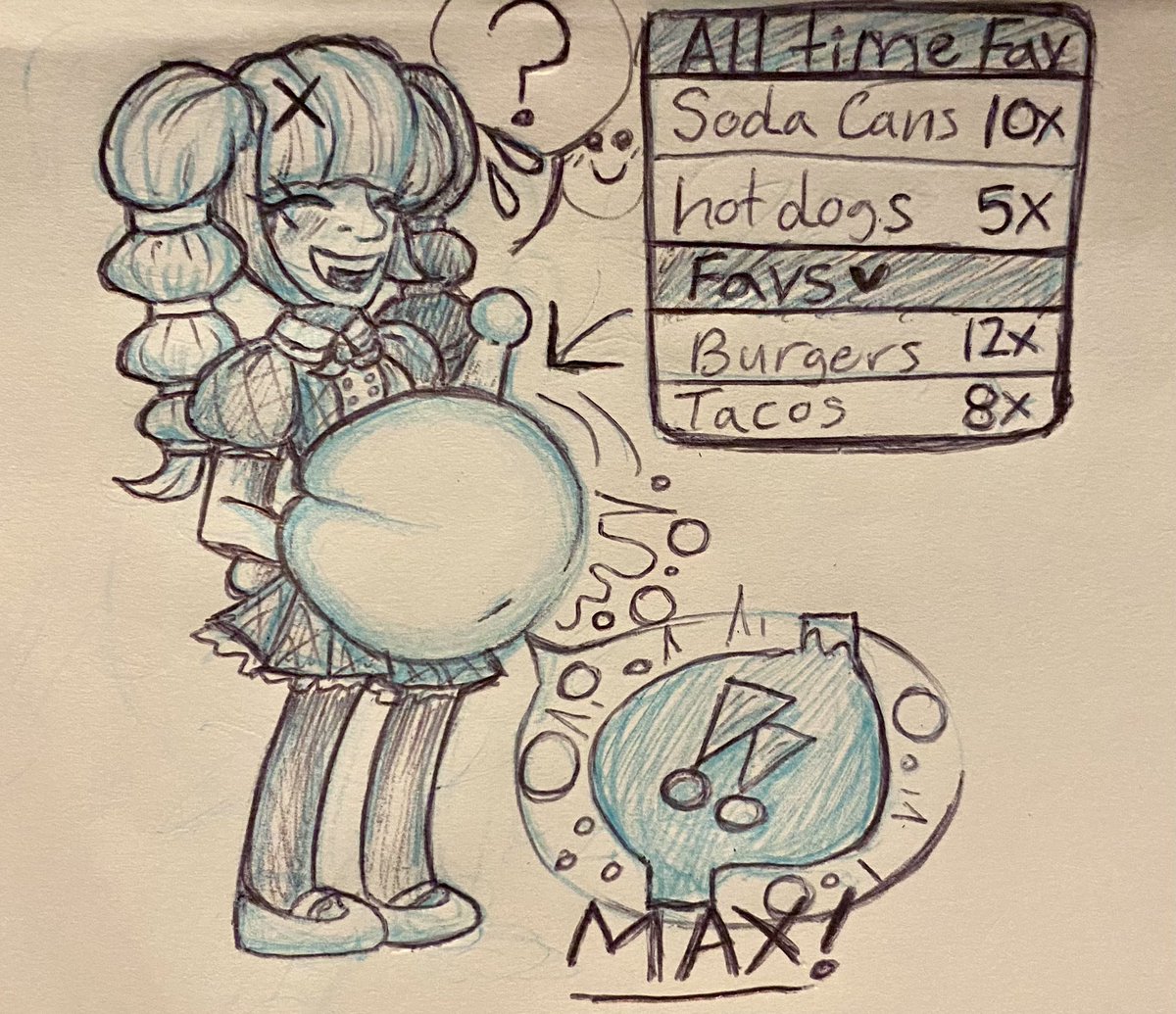 Chara ٩( ᐛ )و tweet media