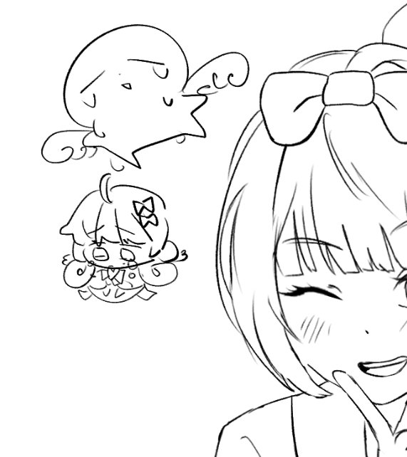 meroroppii's tweet photo. 힘들때마다 일레븐 그림( ´-｀) https://t.co/m6IJtqYUNa