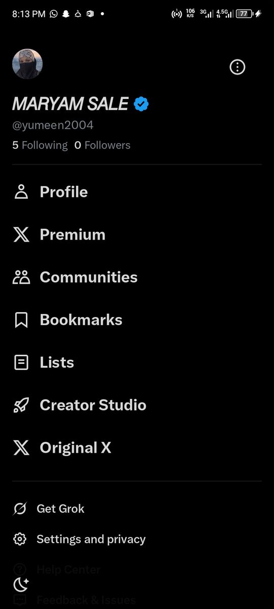 𝘔𝘈𝘙𝘠𝘈𝘔 𝘚𝘈𝘓𝘌 tweet media