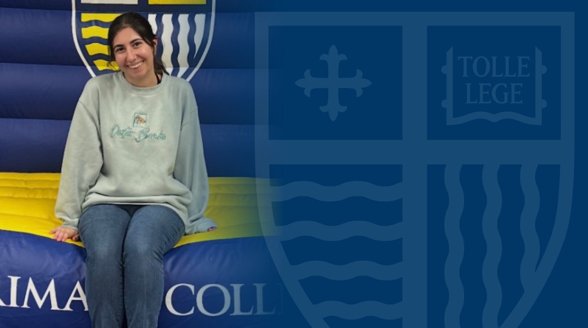 Merrimack College tweet media