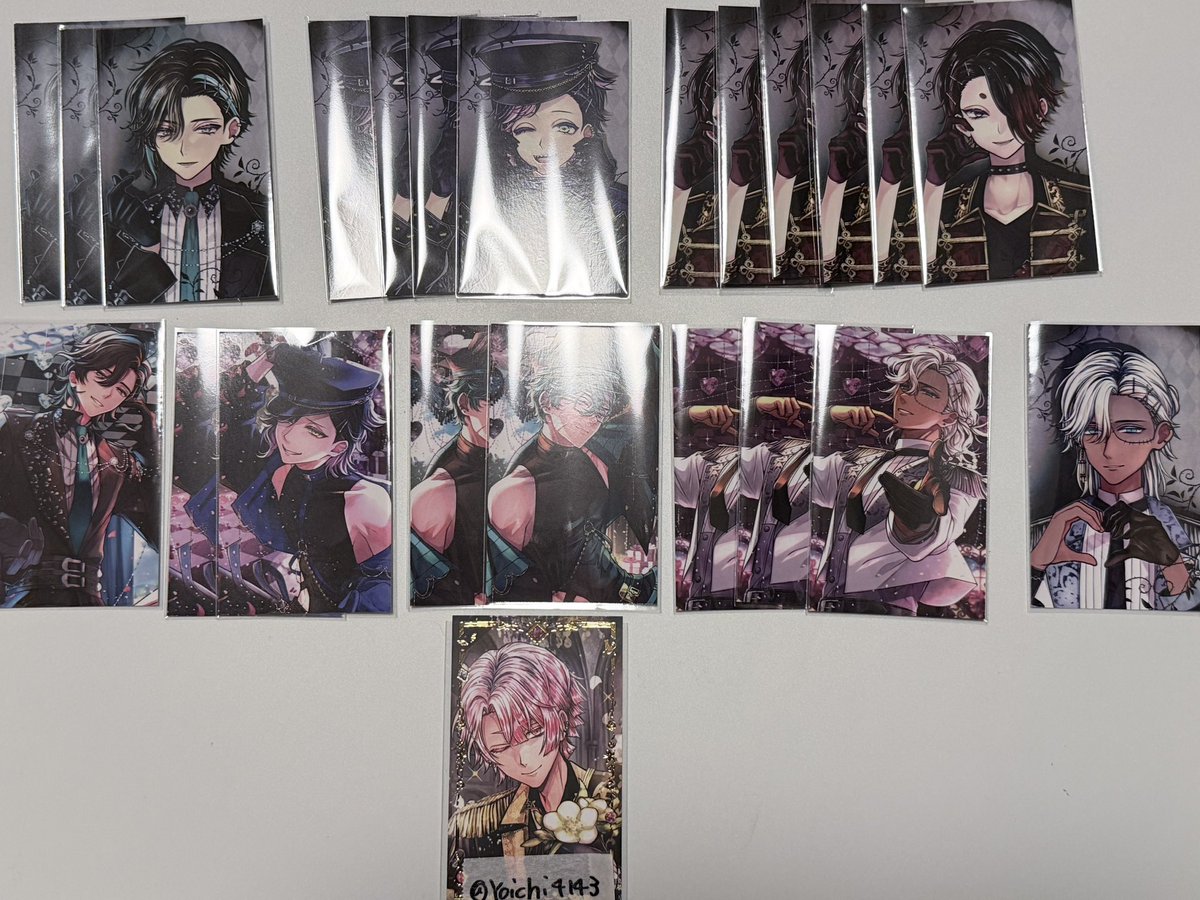 おに@24,25祭壇の為低浮上 tweet media