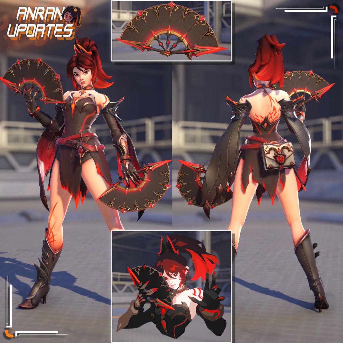 Anran Updates 🔥 tweet media