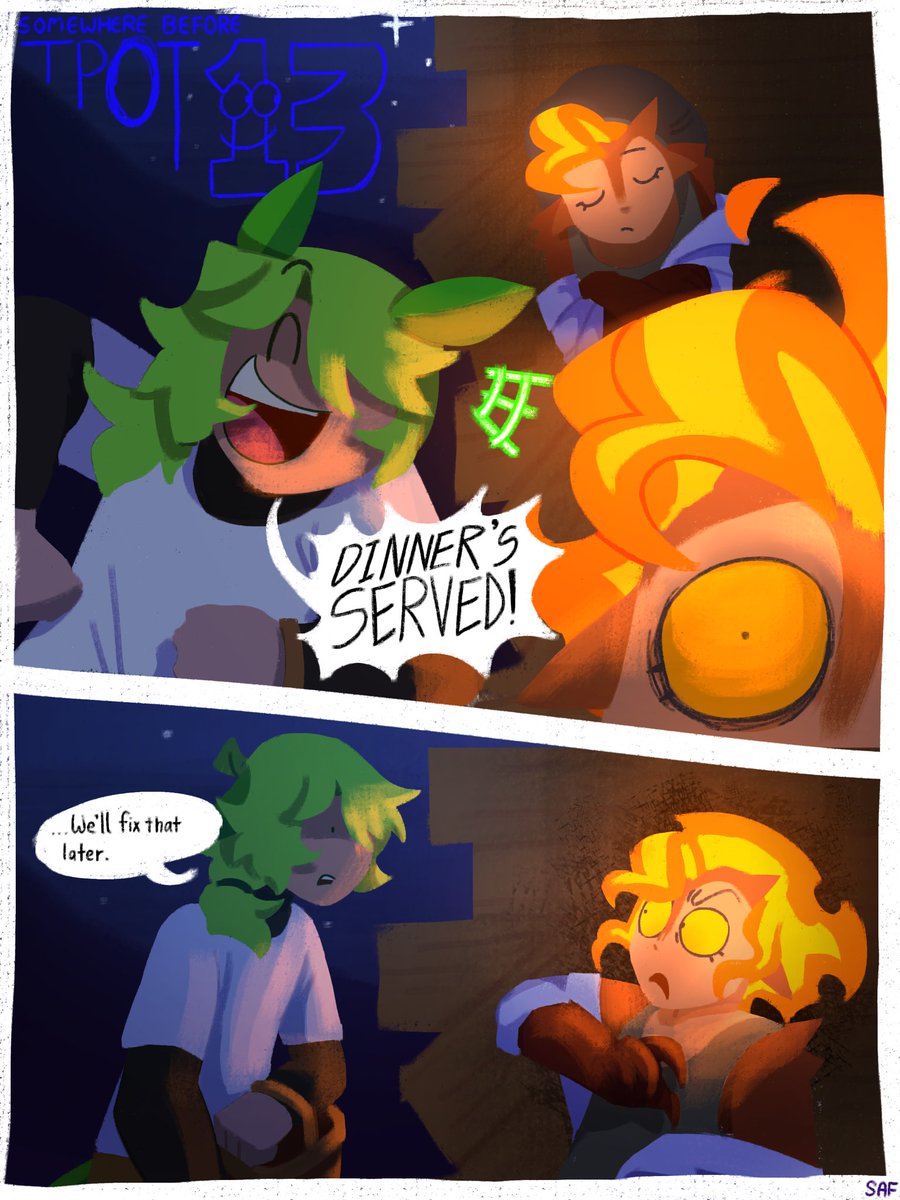 safarie🍃 tweet media