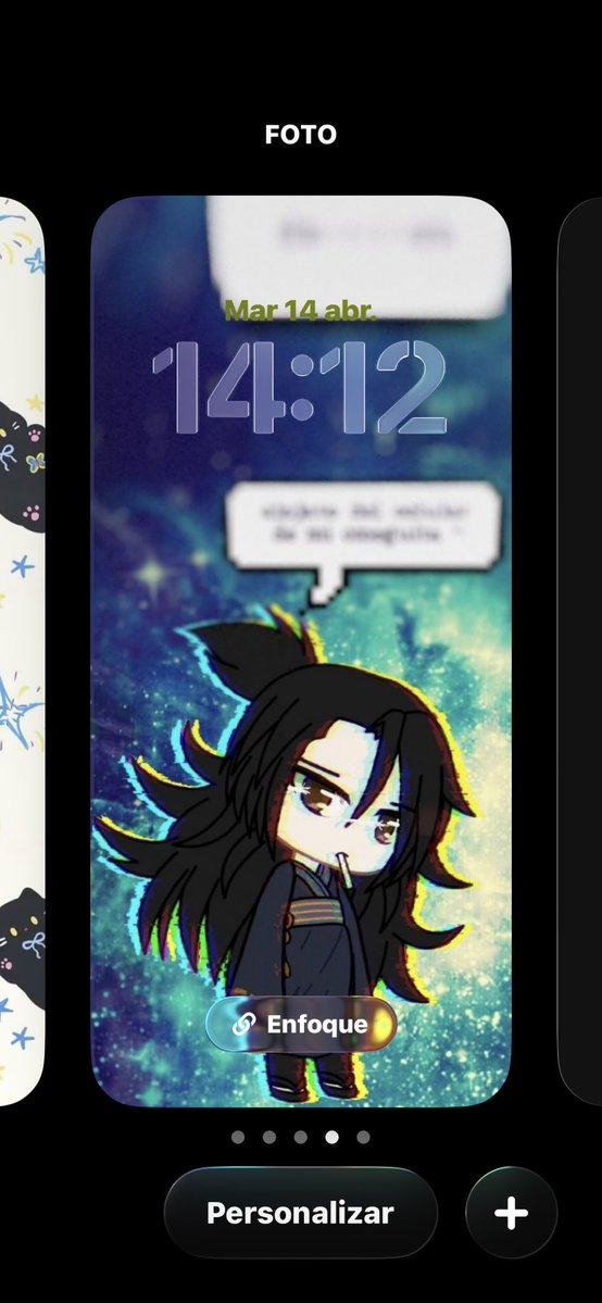 nao 𖤝 tweet media