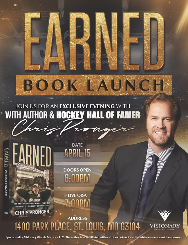 Chris Pronger tweet media