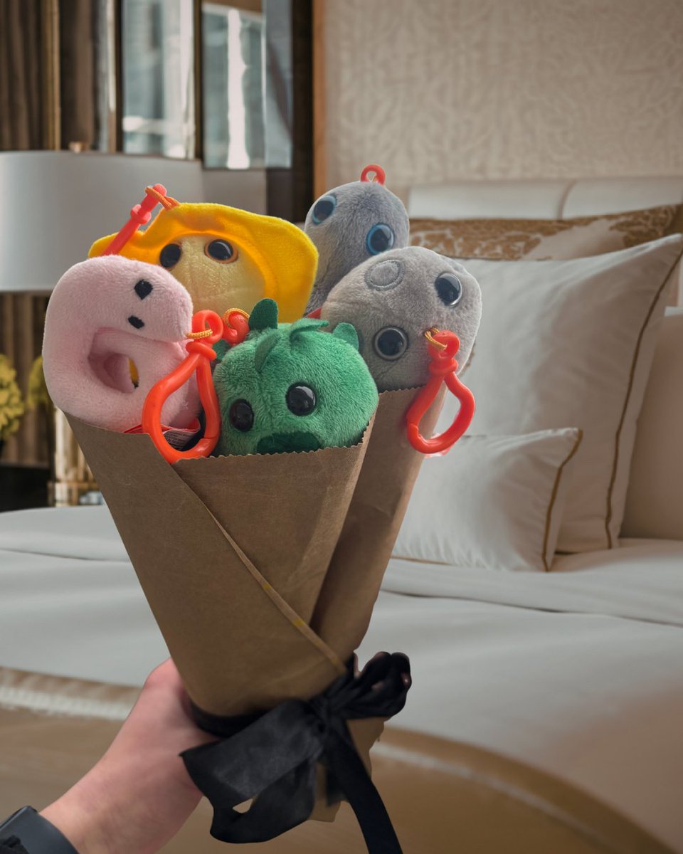 GIANTmicrobes, Inc. tweet media