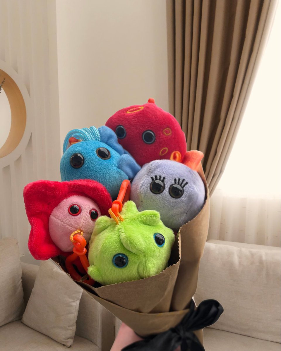 GIANTmicrobes, Inc. tweet media