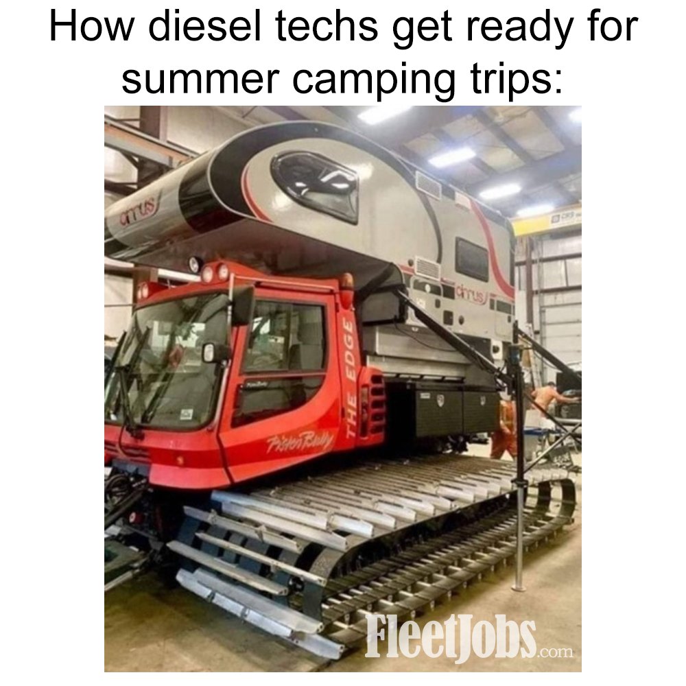 FleetJobs.com tweet media