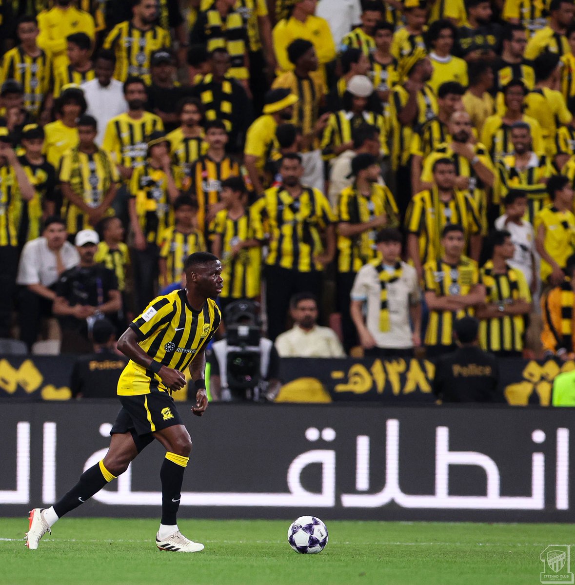 نادي الاتحاد السعودي tweet media