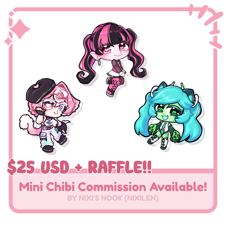 Nixi | Wiwiwi tweet media