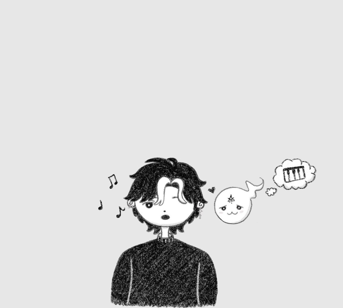 quesitobun's tweet image. propose doodles 💍

#Lunography