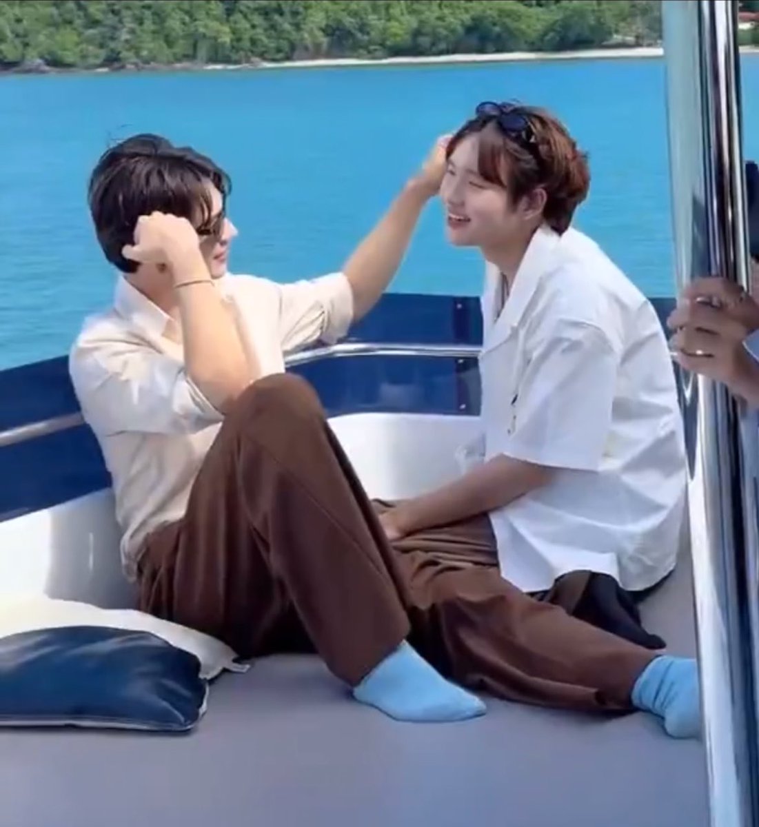 บุญเล้งหวาน 🎀༘⋆ tweet media