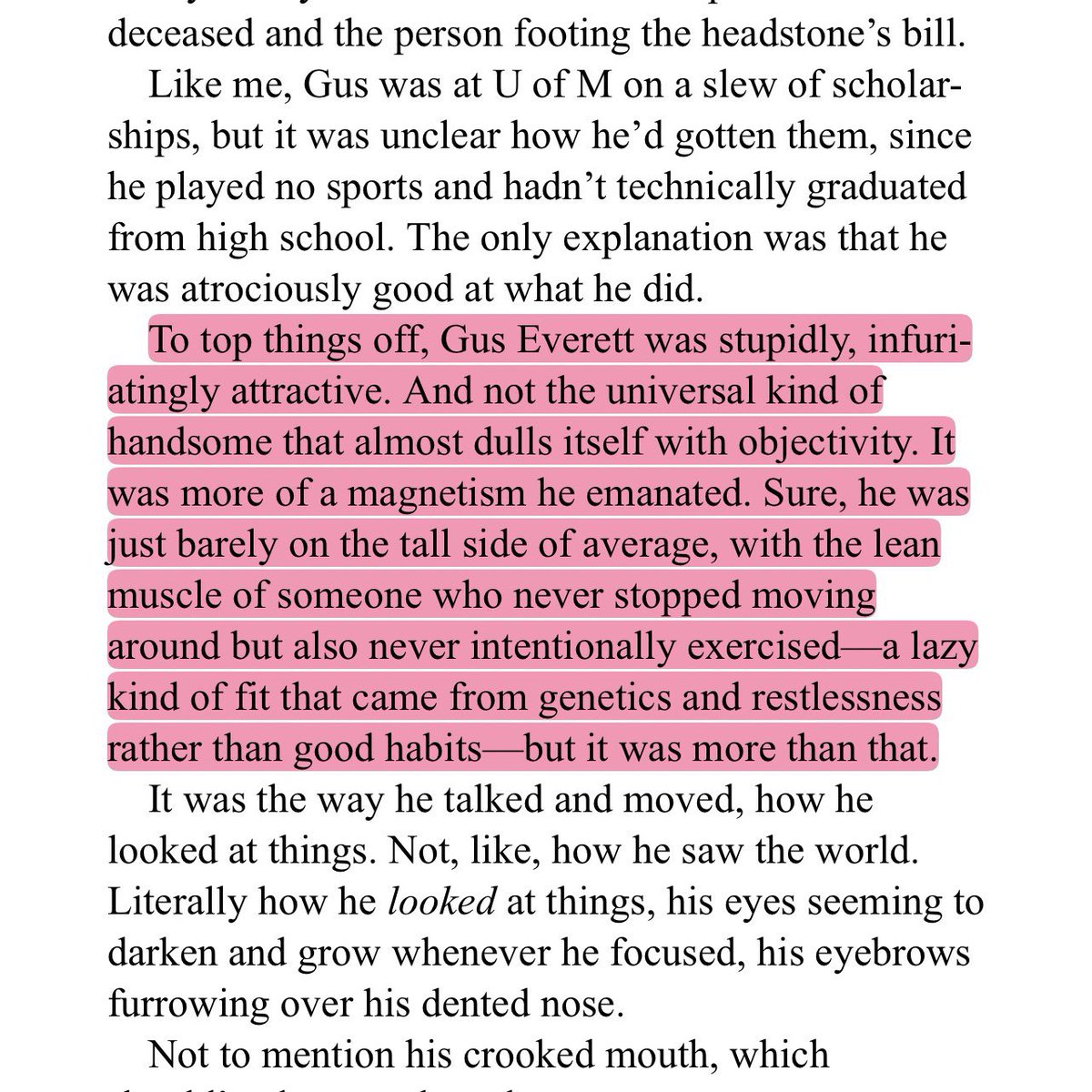 billieroan's tweet image. so wtf do we do now… we couldn’t even get the attractive part right?