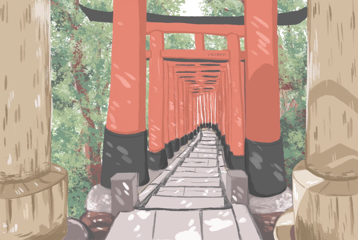 sketch ⛩️
