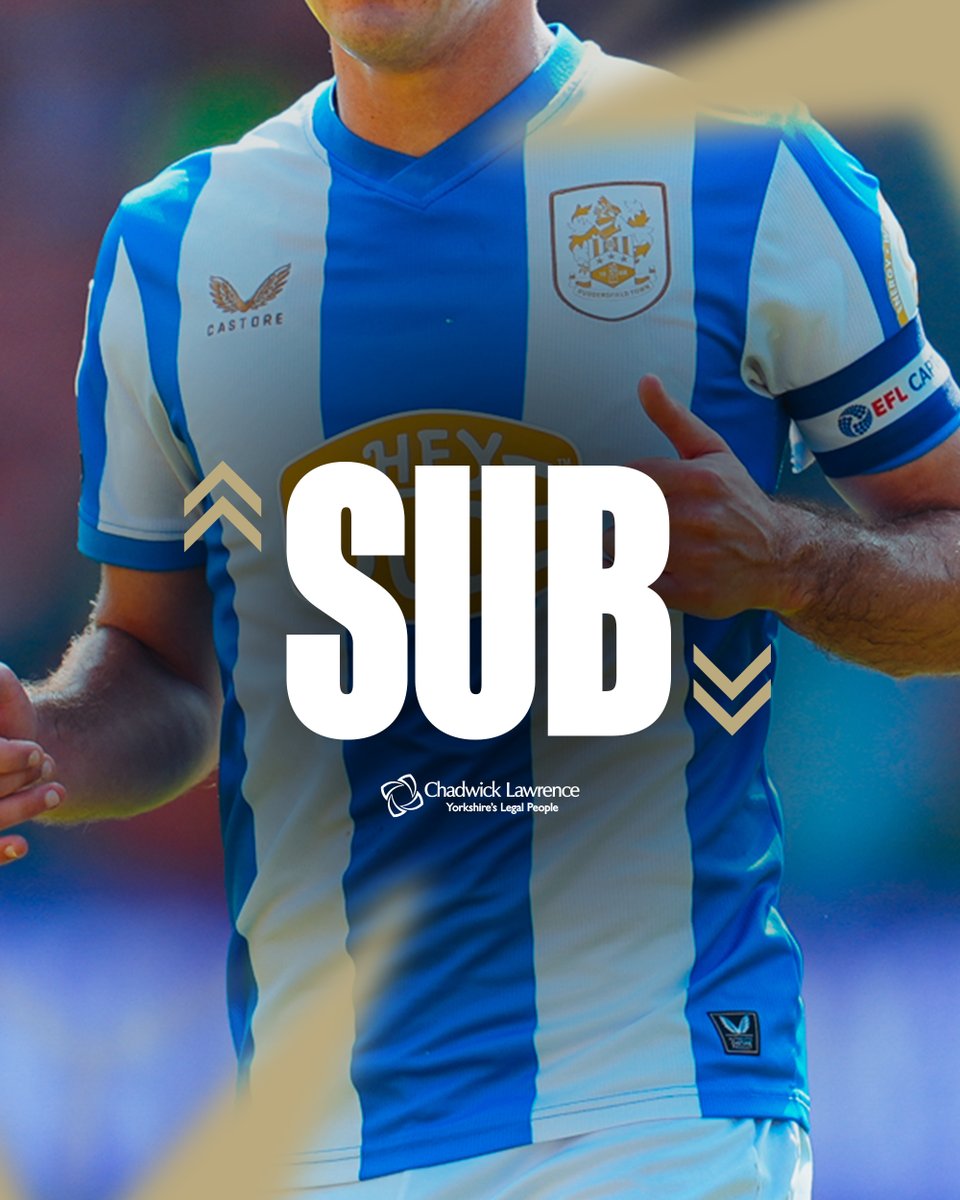 Huddersfield Town tweet media