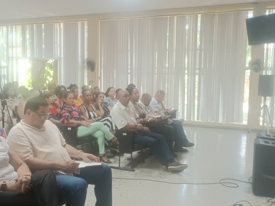 Ministerio de la Industria Alimentaria de Cuba tweet media