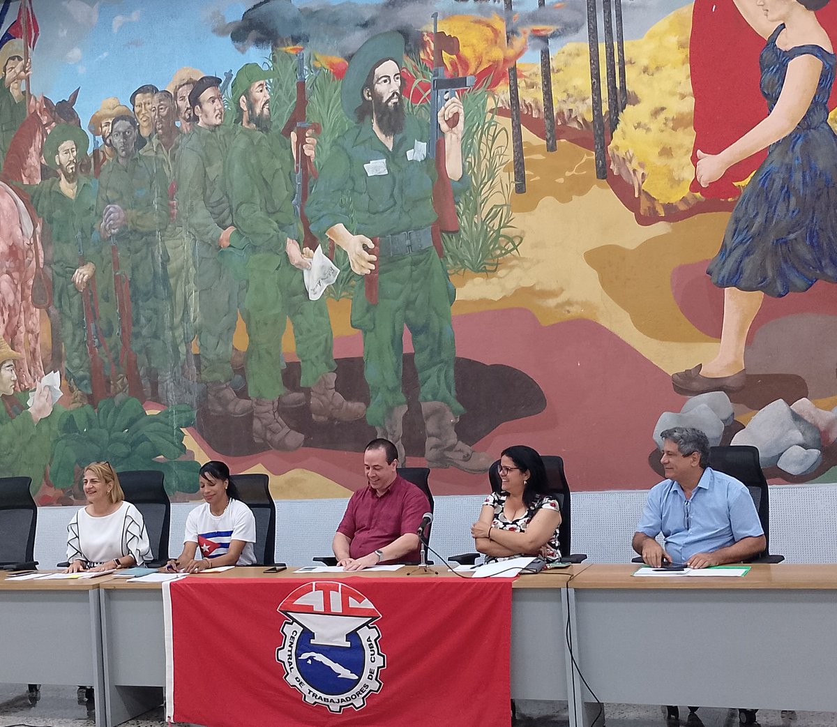 Ministerio de Salud Pública de Cuba tweet media