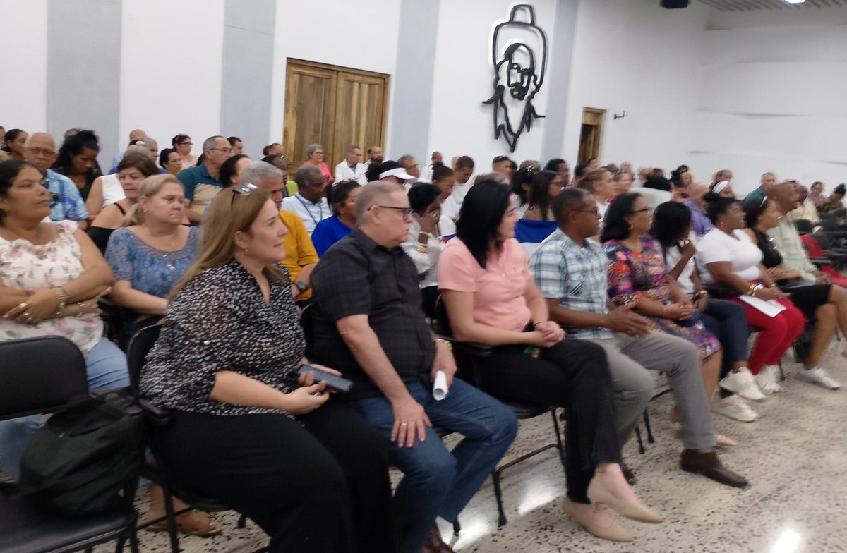 Ministerio de Salud Pública de Cuba tweet media