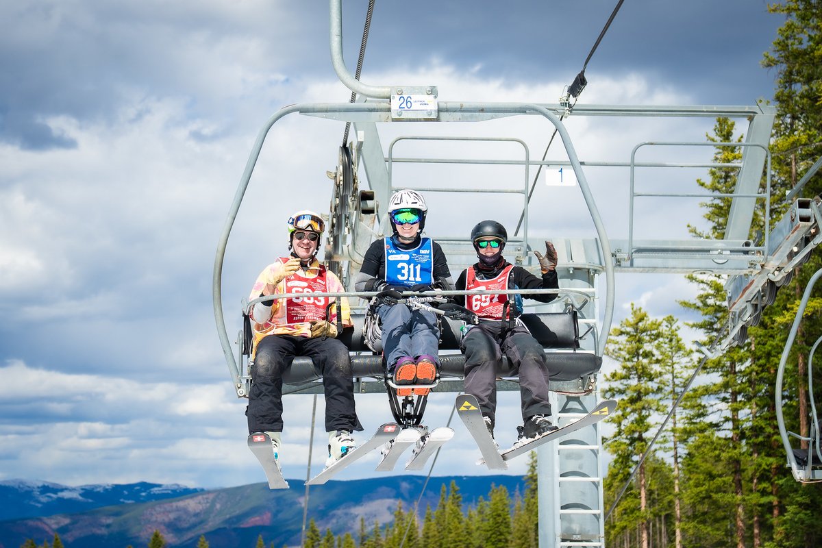 DAVHQ's tweet image. These adaptive sports events for veterans are not just creating memories; they’re building hope and changing lives, one miracle at a time. View the full photo gallery at dav.la/WSC2026. #WinterSportsClinic #AdaptiveSports #Veterans