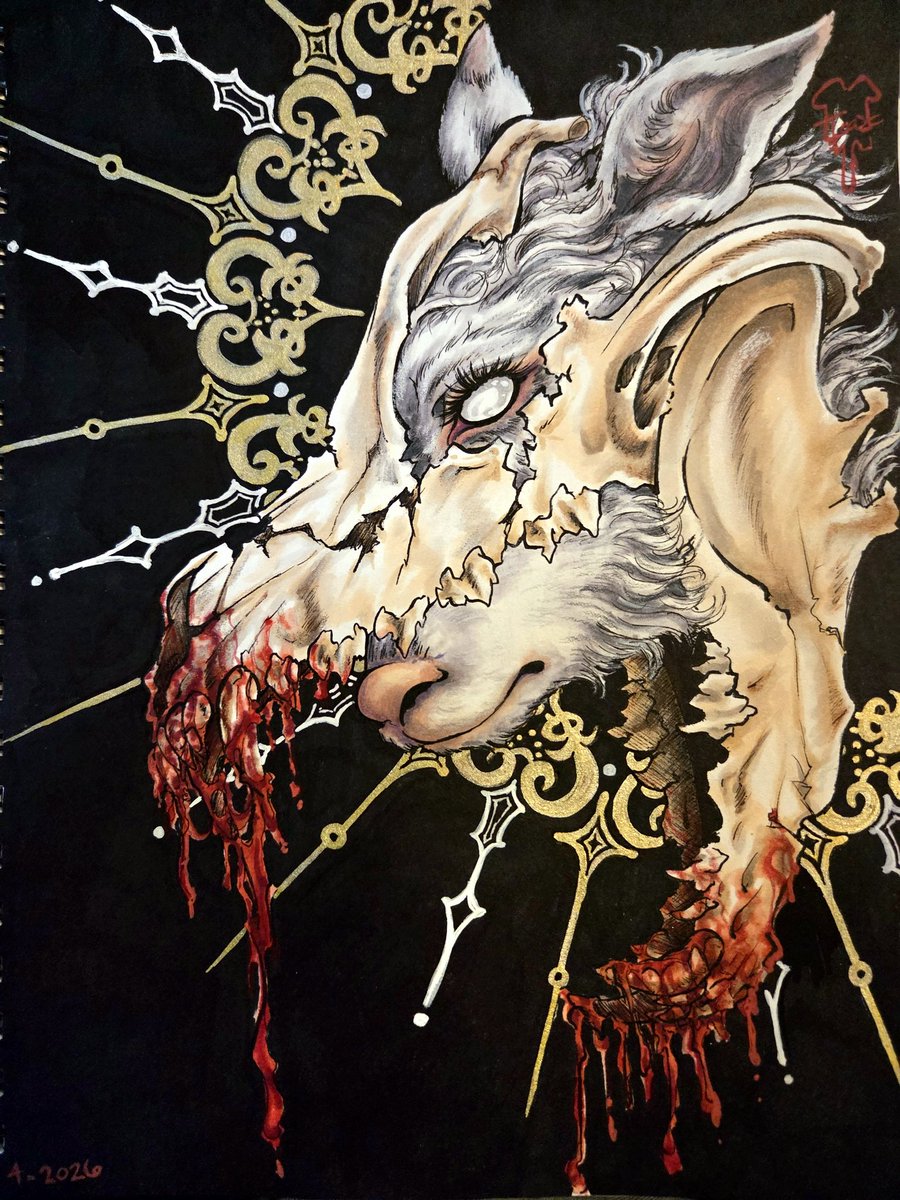 Toaster_Coven_'s tweet photo. I know, I know I am what I am
The mouth of the wolf, the eyes of the lamb https://t.co/QnGbwdPEkS