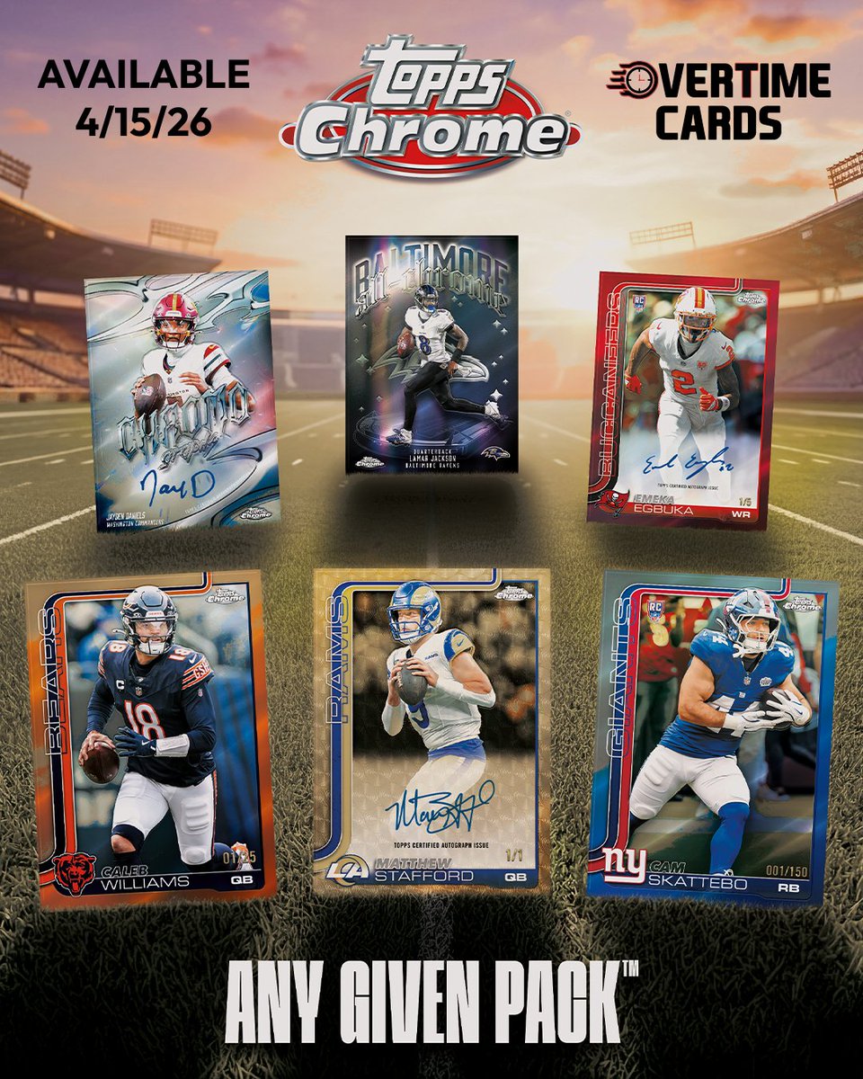 Overtime Cards and Collectibles tweet media