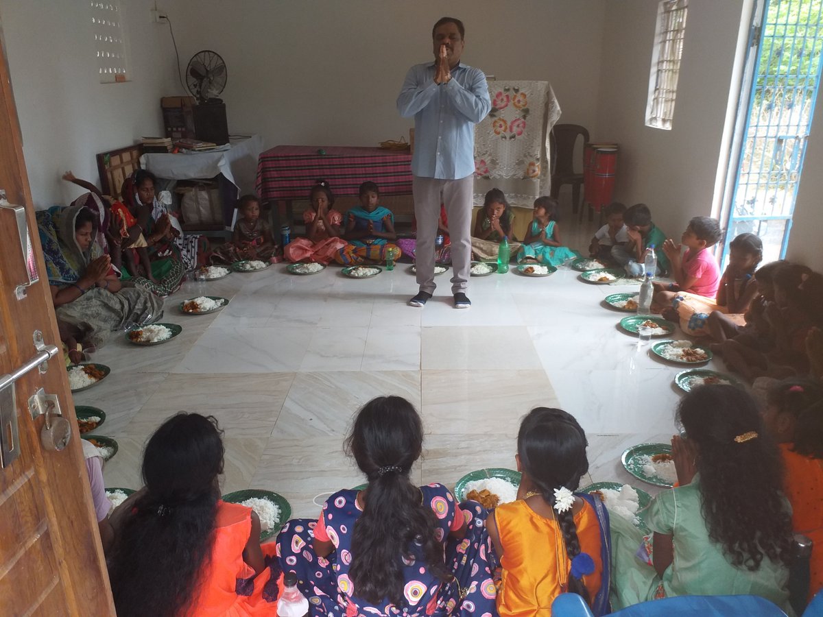 tclghm's tweet photo. When I requested prayers for the needs of orphaned children yesterday  no one—save for one or two individuals—responded.
Who, exactly, is an orphan? They are the destitute—those subjected to scorn, disdain, and intimidation by society. They are the ones who turn toward God, waiting for true love, crying out: "I have no one else, Lord—no one but You." I understand this pain intimately, for I, too, was once an orphan myself. That is why I dedicate my life to God and to these orphaned children. If You have love of and mind of the Christ, please pray.