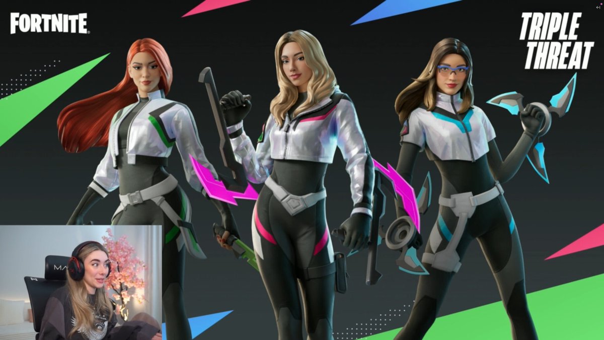 FNBRintel tweet media