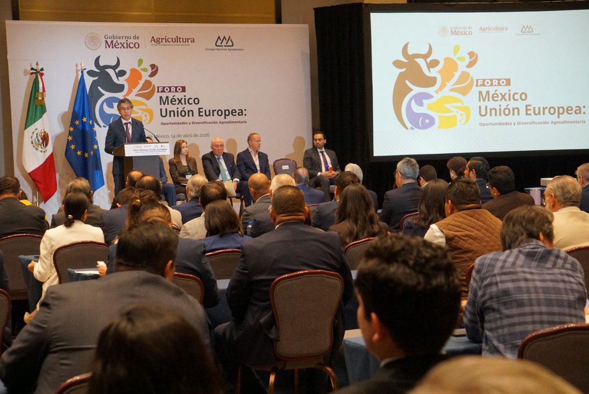 Secretaría de Agricultura y Desarrollo Rural tweet media